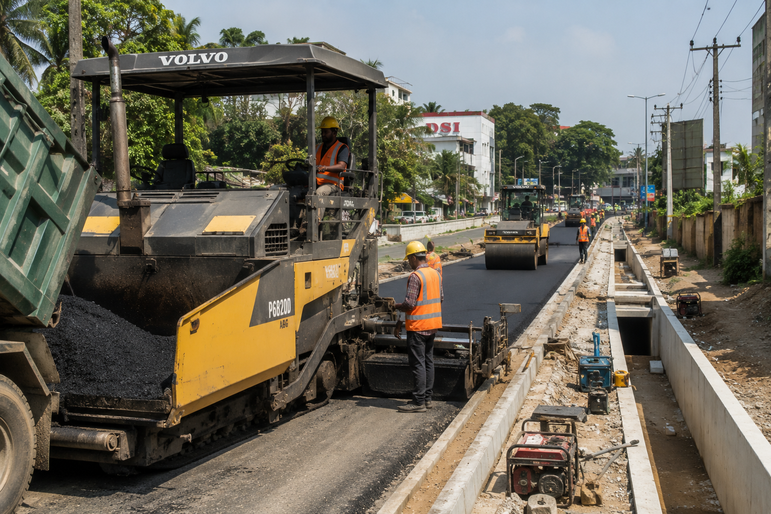 Infrastructure Development